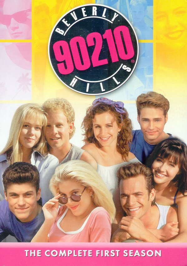 Беверли-Хиллз 90210 постер - смотреть онлайн